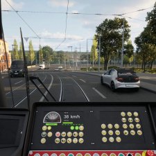 City Transport Simulator: Tram
