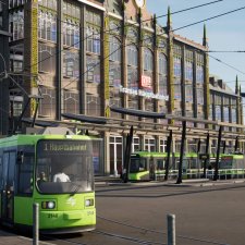 City Transport Simulator: Tram
