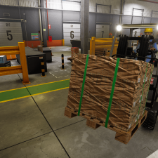 Gabelstapler Simulator