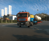 Heavy Cargo