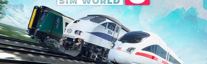 Train Sim World 5