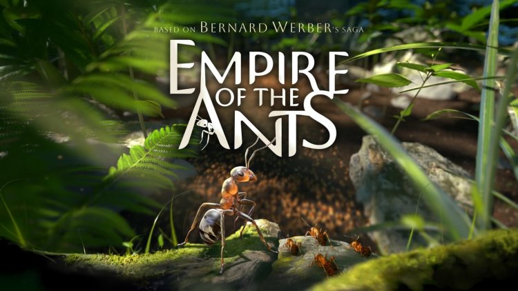 Launch-Trailer veröffentlicht: Empire of the Ants – Das epische Ameisen-Strategiespiel ab 7. November verfügbar