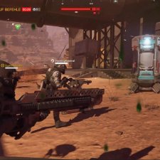 Starship Troopers: Extermination