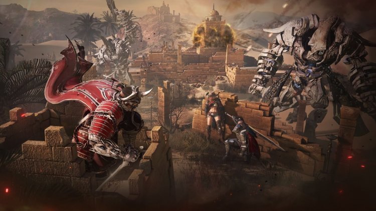 Black Desert enthüllt große März-Updates: Hardcore-Server, neuer Dungeon-Boss & mehr