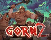 GORN 2 für Meta Quest und SteamVR verfügbar – PSVR2-Version folgt!