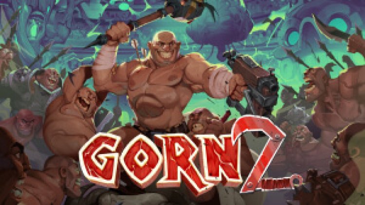 GORN 2 – Dieses Jahr auf Meta Quest, SteamVR und PSVR2 erhältlich