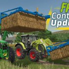 Landwirtschafts-Simulator 25: Erstes Content-Update ist veröffentlicht