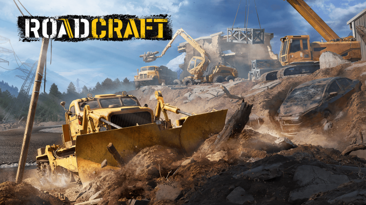 RoadCraft – Erste spielbare Demo zu RoadCraft ab sofort erhältlich