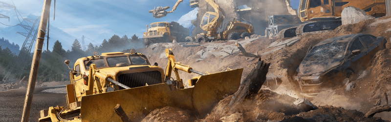 Roadcraft: Erster großer DLC und kostenlose Inhalte