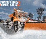 Straßenmeisterei Simulator 2 Winterdienst