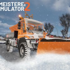 Straßenmeisterei Simulator 2 Winterdienst