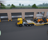 Straßenmeisterei Simulator 2 Winterdienst