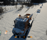 Straßenmeisterei Simulator 2 Winterdienst