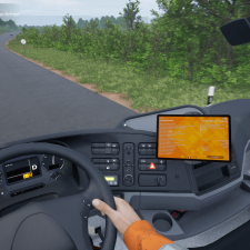 Straßenmeisterei Simulator 2 Winterdienst