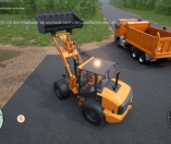 Straßenmeisterei Simulator 2 Winterdienst