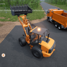 Straßenmeisterei Simulator 2 Winterdienst