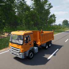 Straßenmeisterei Simulator 2 Winterdienst