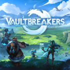 Square Enix investiert in BetaDwarf, um die Entwicklung von Vaultbreakers zu beschleunigen