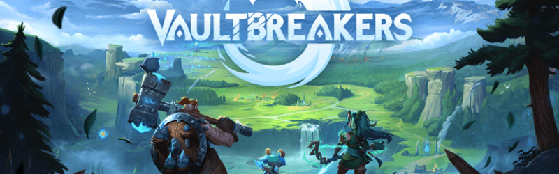 Square Enix investiert in BetaDwarf, um die Entwicklung von Vaultbreakers zu beschleunigen