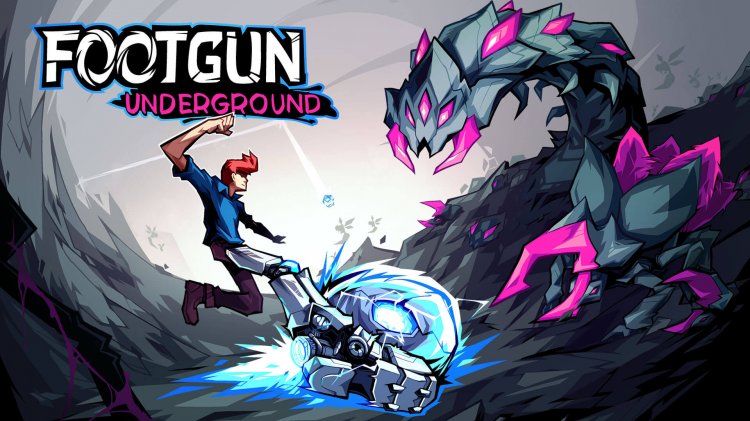 Footgun: Underground erscheint heute auf der Nintendo Switch