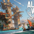 ALL WILL FALL – Neues Gameplay zum postapokalyptischen City Builder veröffentlicht