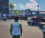 Ambulance Life: A Paramedic Simulator