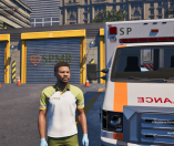 Ambulance Life: A Paramedic Simulator