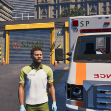 Ambulance Life: A Paramedic Simulator