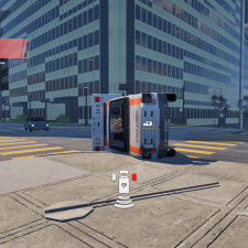 Ambulance Life: A Paramedic Simulator