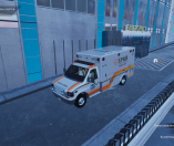 Ambulance Life: A Paramedic Simulator