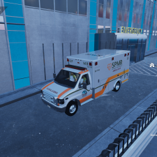 Ambulance Life: A Paramedic Simulator