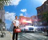 Ambulance Life: A Paramedic Simulator