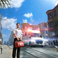 Ambulance Life: A Paramedic Simulator
