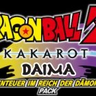 DRAGON BALL Z: KAKAROT x DAIMA DLC-Paket ab sofort verfügbar