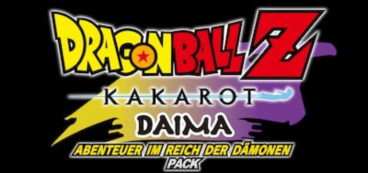DRAGON BALL Z: KAKAROT x DAIMA DLC-Paket ab sofort verfügbar