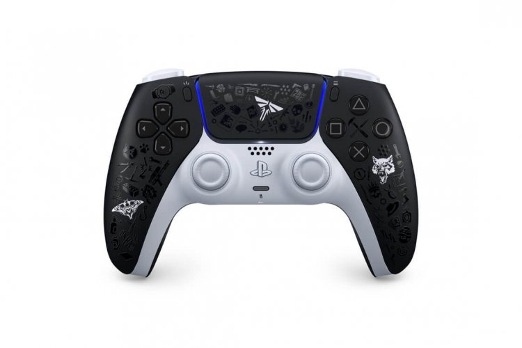 DualSense Wireless-Controller – The Last of Us Limited Edition erscheint am 10. April 2025