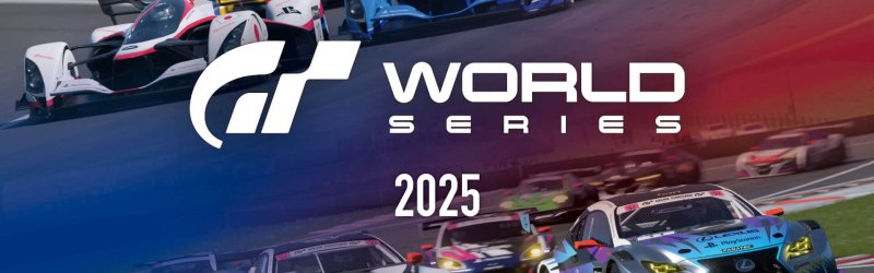 Gran Turismo World Series 2025 startet am 2. April