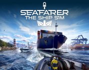 Seafarer: The Ship Sim – Neuer Trailer zeigt die Schiffsflotte zum Release