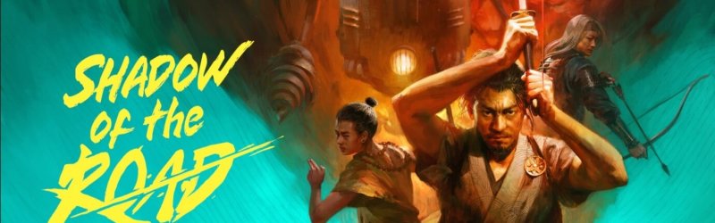 Shadow of the Road – Open Alpha gestartet