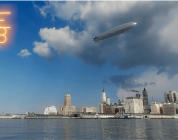 Mit der Hindenburg durch New York: VR-Zeitmaschine TimeLab bekommt neue Inhalte