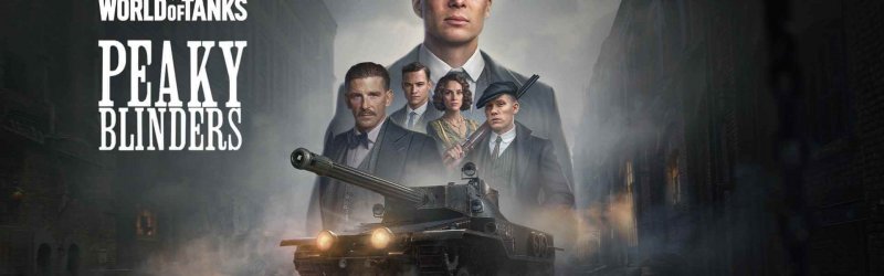 World of Tanks und Banijay Rights starten die Peaky Blinders Battle Pass-Saison