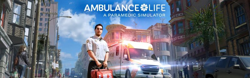 Ambulance Life: A Paramedic Simulator: Die Erweiterung Bay Side ist ab sofort verfügbar