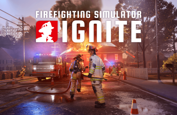 Firefighting Simulator: Ignite – Noch mehr Ausrüstung mit dem neuen Turnout Gear Pack