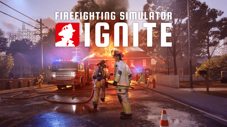 Firefighting Simulator: Ignite – Summer Camp DLC erscheint bereits in wenigen Tagen