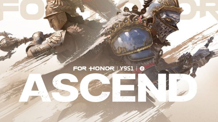 For Honor – Year 9 Season 1 ‚Ascend‘ gestartet