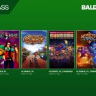 Xbox Game Pass: Highlights im März