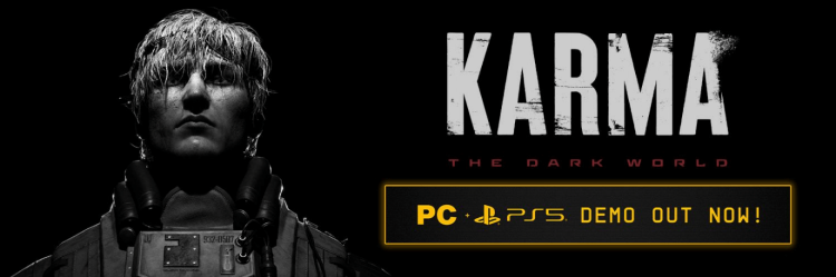 Demo zu KARMA: The Dark World ist jetzt erhältlich
