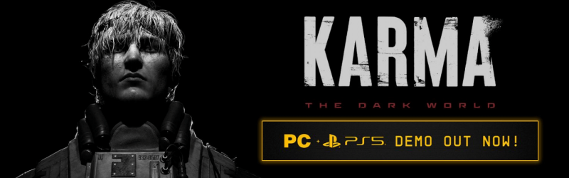 Demo zu KARMA: The Dark World ist jetzt erhältlich