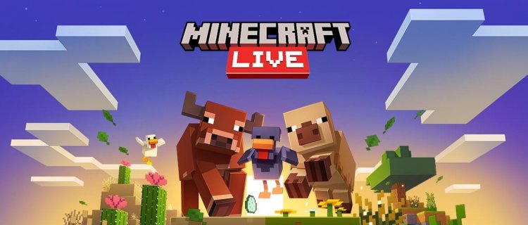 Minecraft LIVE 2025: Die Zusammenfassung