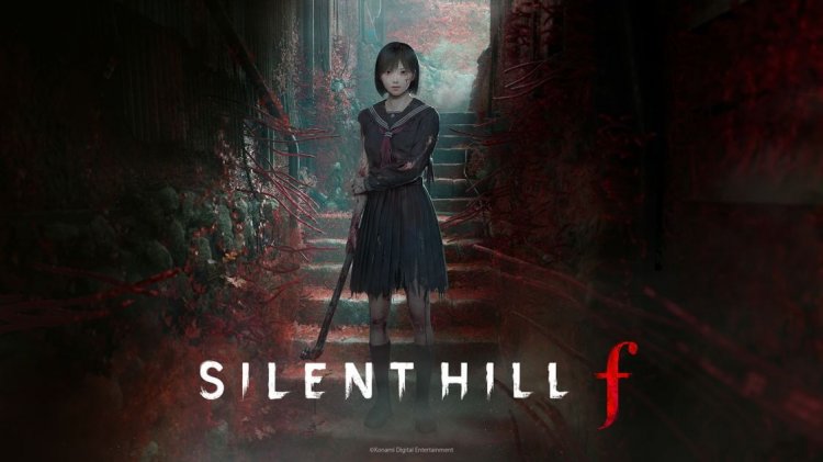 Silent Hill f weltweit über eine Million Mal verkauft
